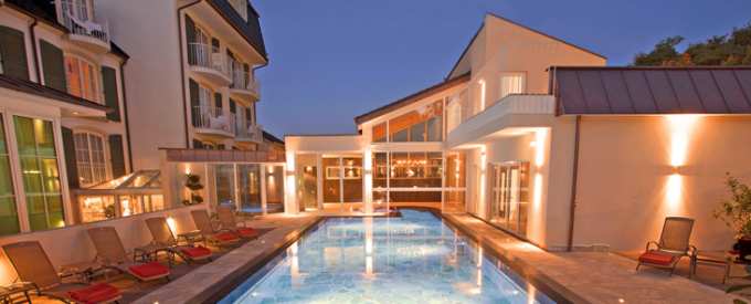 Mosel Wellnesshotel Zum Kurf�rsten